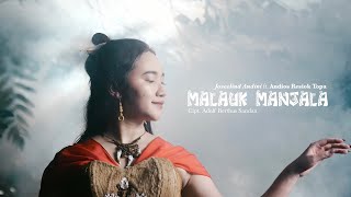 Joscelind Andini  Feat.Andios - Malauk Manjala  