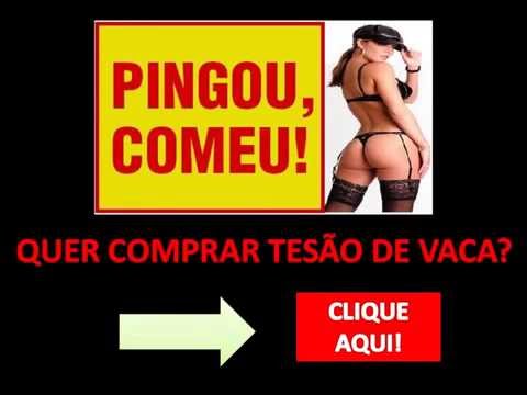 Pingou! Comeu! Tesão de Vaca Funciona Mesmo – Aumente o Tesão de uma Mulher, Vai Comer Todas 1