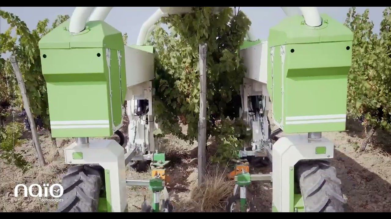 Ted    2020   New version Autonomous Electrical Robot for Vineyard