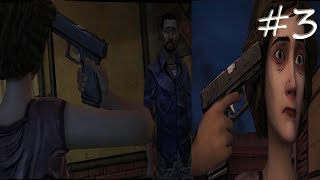 The Walking Dead: Season 1 Android Episode 1 - A New Day Walkthrough Dan Gameplay #3 screenshot 4