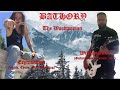 Bathory - The Woodwoman - Full Cover with WITCHHAMMER of CYGNUS BAND