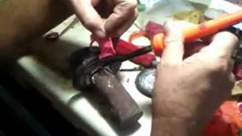 Making of the Atlantis Ring - Part 1