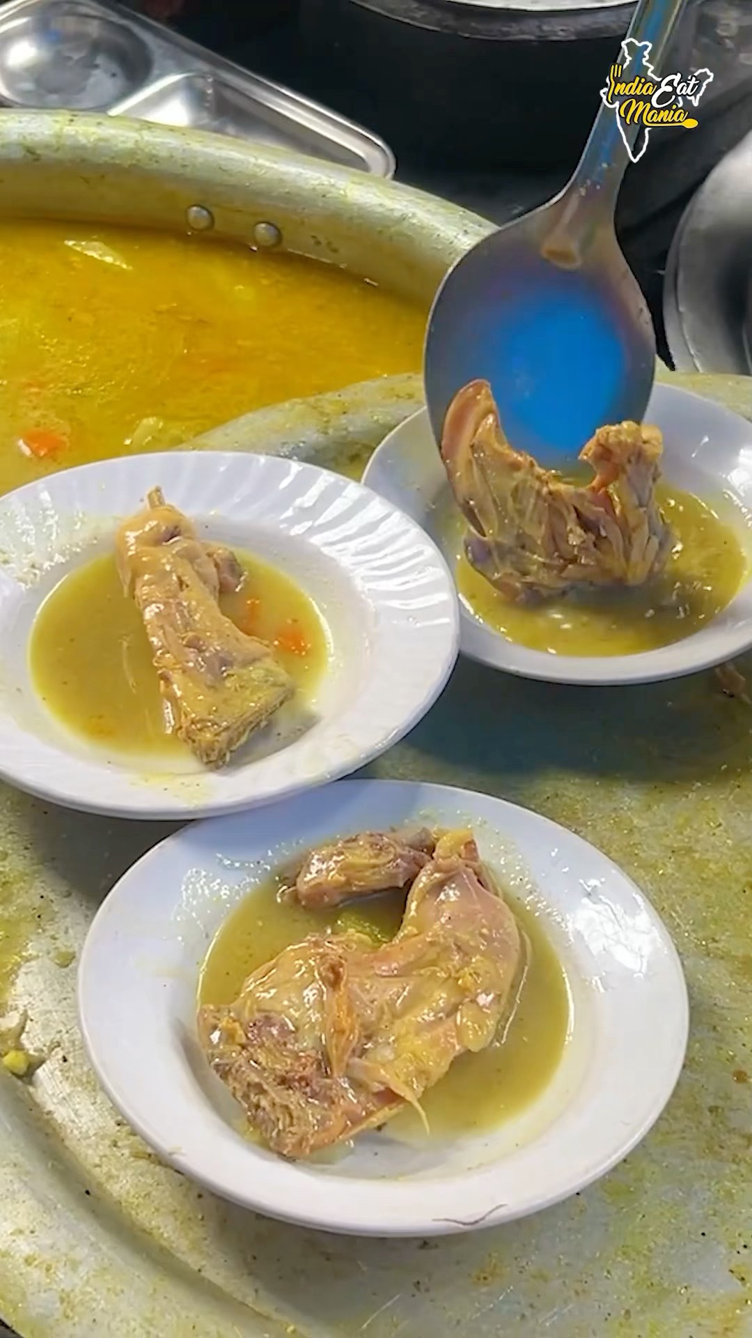 Crazy Rush For Chitto Da Chicken Stew Eating In Kolkata Rs. 120/- Only #kolkatafood #shorts