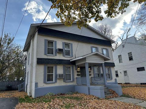 215 N 8th Street, Niles, MI home video tour