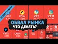 Обвал российского рынка. Что купить, что продать? Трейдинг