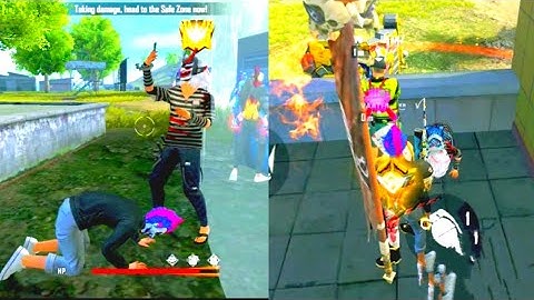 region player attack ....take revenge...😈🔥by #vaathigaming||must watch ||