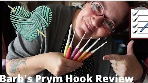 Ultimate Review: Prym Crochet Hook Sizes 3mm-6mm