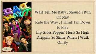 Proxie ~ Bad Shawty Lyrics Easy