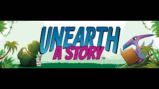 Summer Reading Unearth a Story 2026 Promo