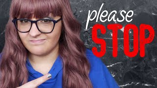 Christians, Please Stop Doing This