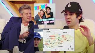 David Dobrik Held Hostage In Slovakia??