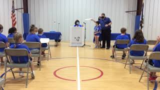 2021 3rd Grade Awards