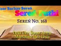 Dela ire sonot atma marsalate ire dela  isor sarhao sere  sere no 168 