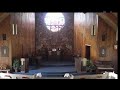 Gethsemane lutheran church saginaw mi live stream