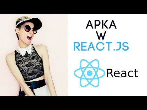 Wideo: Jak otworzyć projekt React w Visual Studio?