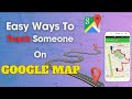 How To Track Someone's Location On Google Maps 📍 Use Google Maps As Cell Phone Tracker
