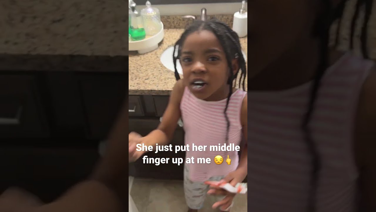 Yeah She Finna Get A Whooping Reels Kids Explore Funny