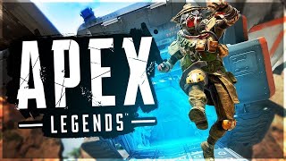 Apex Legends 4K КАК ВЗЯТЬ ТОП 1
