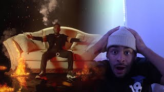 Orochi -INVERNO- (prod.Kizzy) (AMERICAN🇺🇸REACTION!!!)