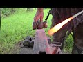 Forging Titanium Tongs (Part 1)
