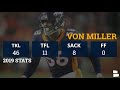 BREAKING: Von Miller Injury Feared To Be Season-Ending For Denver Broncos | NFL Daily by Chat Sports