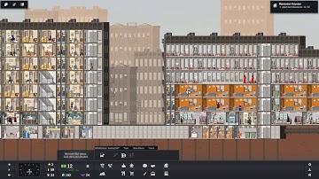 Project Highrise Episode 3 : Retail stores