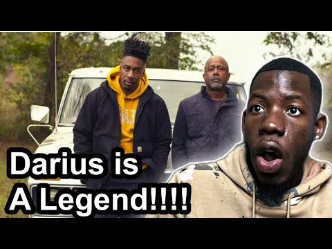 YOUNG Millennial Reacts To Dax - "To Be A Man" Remix (Feat. Darius Rucker)