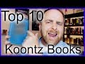 Top 10 Koontz Books