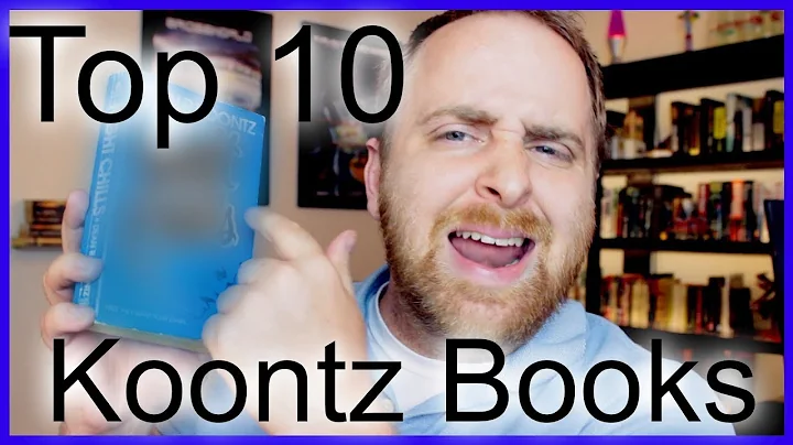 Top 10 Koontz Books