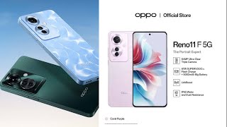 oppo reno 11 f 5g 64mp camera | triple camera