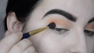 WARM GOLD - KAT VON D 10 YEAR ANNIVERSARY PALETTE | sheerxbeauty