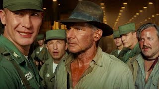 What Could Have Been: Indiana Jones and the Kingdom of the Crystal Skull