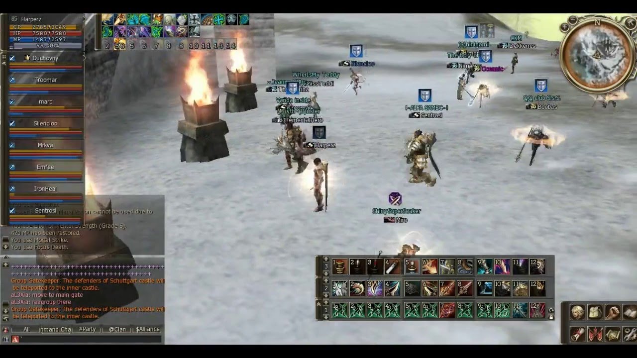 raidfight siege 8.5.2011