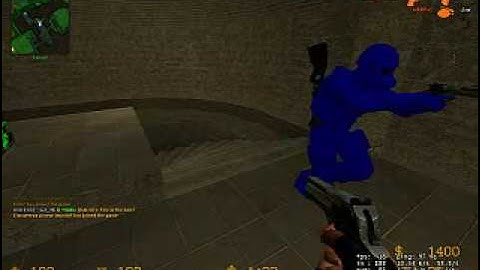 Counter-Strike: Source Chams - ChamsHook 1.0