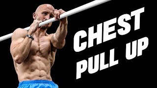 How to Train Your Chest with Pull Ups