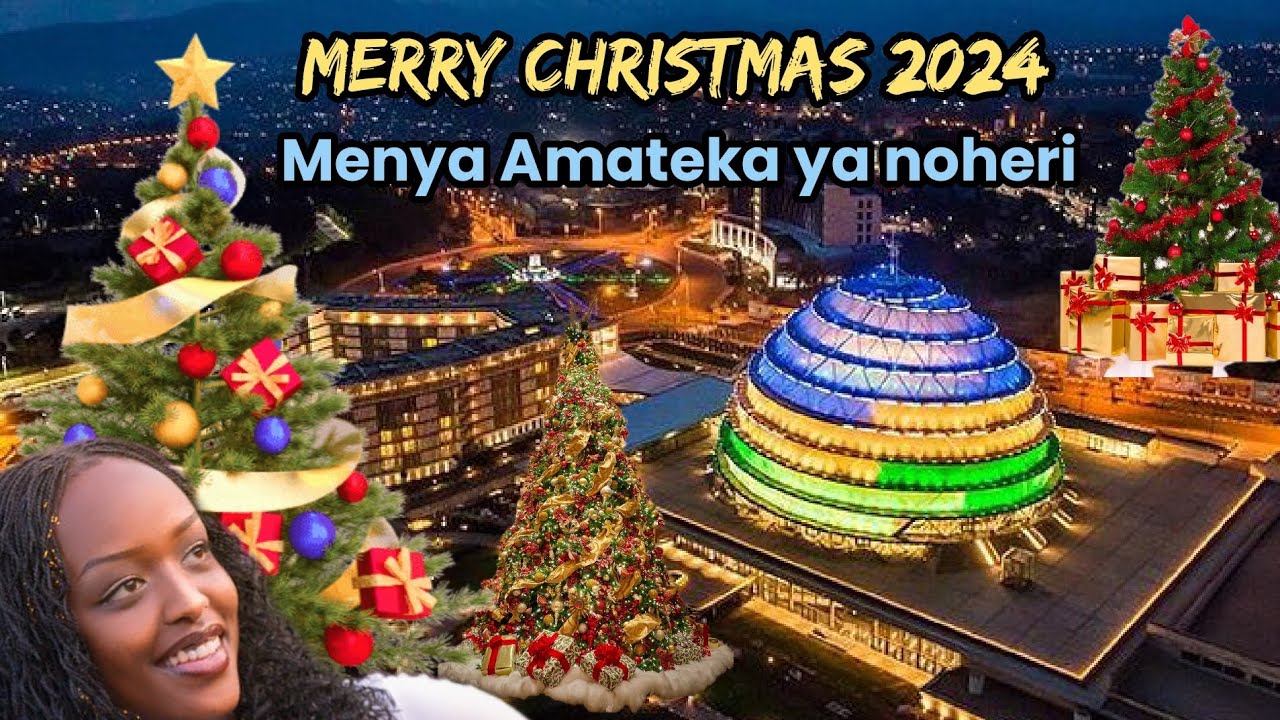 #NOHERI Christmas 🎄 Amateka yibanga utamenye kumunsi wa noheri utavugwahorumwe nabenshi #noheri