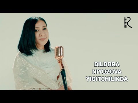 Dildora Niyozova — Yigitchilikda | Дилдора Ниёзова — Йигитчиликда #UydaQoling