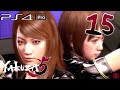 Yakuza 5 HD Remaster (PS4 PRO) Gameplay Walkthrough Part 1 ...