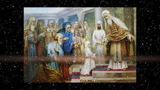 Поздравление с праздником Введения во храм Пресвятой Богородицы- исполняет Троницкая Николь