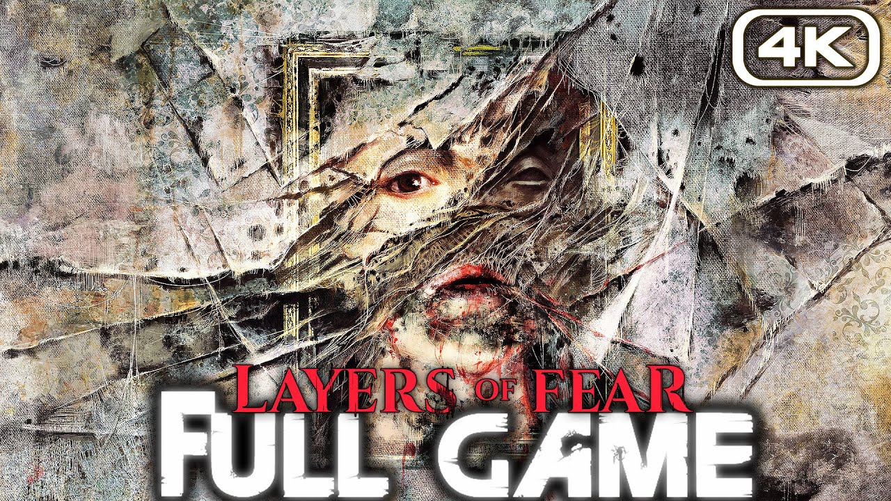.com: Layers of Fear PS4 : Video Games