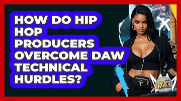 How Do Hip Hop Producers Overcome DAW Technical Hurdles? - Hip Hop Gurus