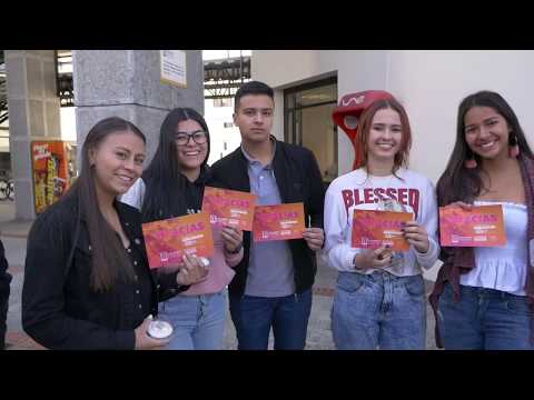 Recibimiento a estudiantes UCM