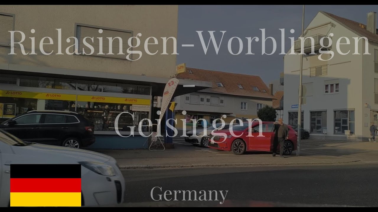 Rielasingen-Worblingen - Geisingen