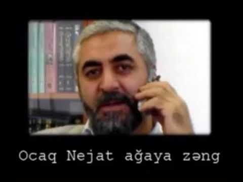 OCAQ NİCAT AĞANIN 1 SAATLIQ SİĞƏ HAQQINDA SƏS YAZISI