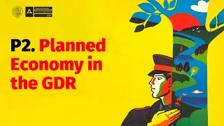 Planned economy in the German Democratic Republic (GDR)