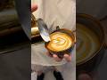 Rose Latte Art