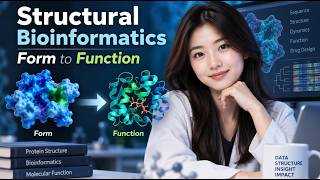 Structural Bioinformatics Form to Function (4 Minutes)