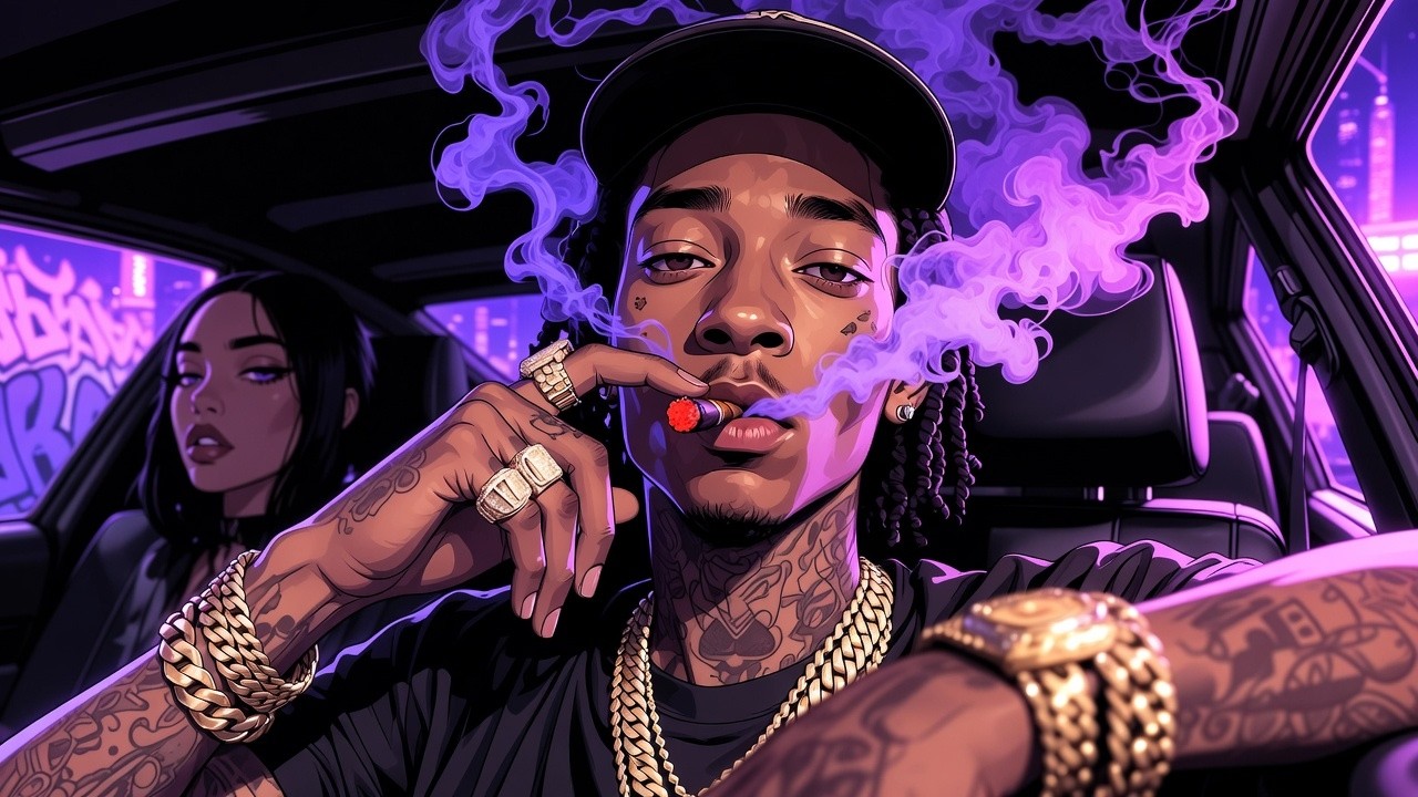 OG Chill Rap – 420 Chill Rap Playlist | Snoop Dogg, Wiz Khalifa, Tyga, 50 Cent #4