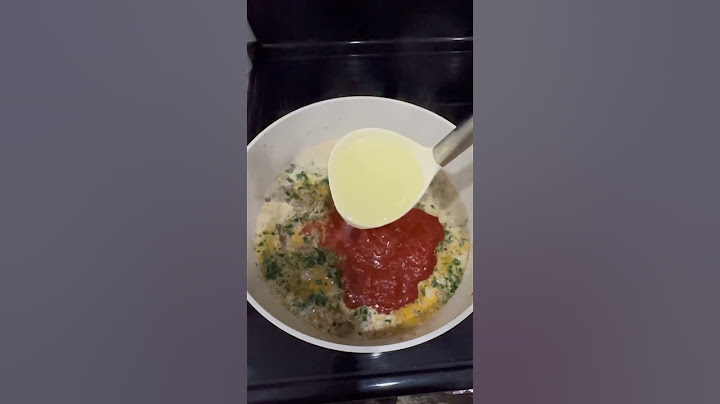 Creamy Italian Sausage Rigatoni Recipe #Easyrecipe #quickrecipes #Dinnerideas #viraltiktok