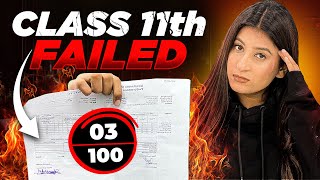 WARNING⚠️ FAIL Guaranteed in Class 11 If You Do This!❌